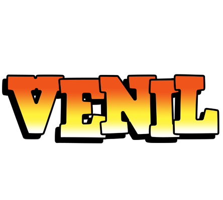 Venil sunset logo