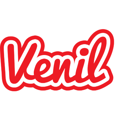 Venil sunshine logo