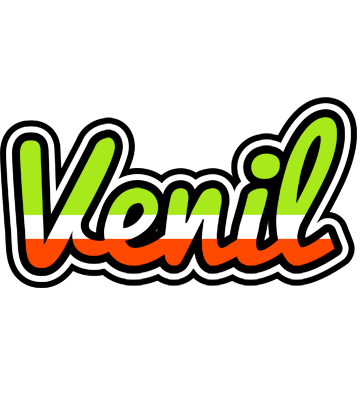 Venil superfun logo