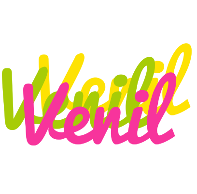 Venil sweets logo