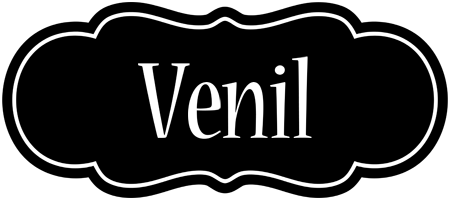 Venil welcome logo