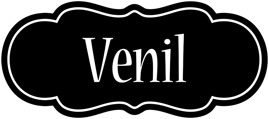 Venil welcome logo