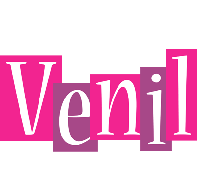Venil whine logo