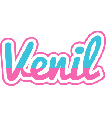Venil woman logo