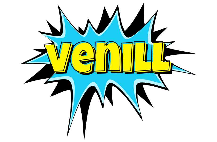 Venill amazing logo