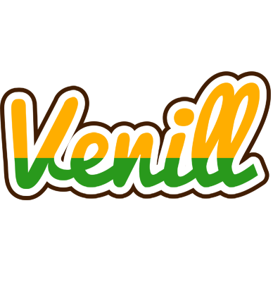 Venill banana logo