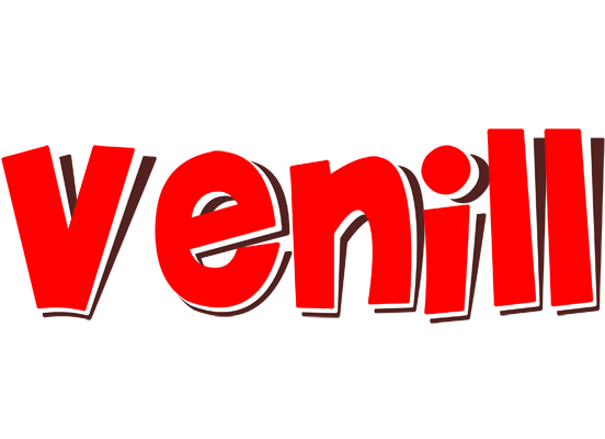 Venill basket logo