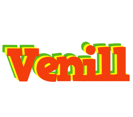 Venill bbq logo