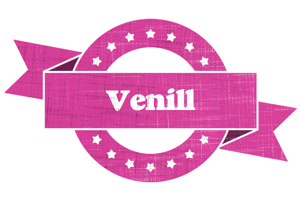 Venill beauty logo