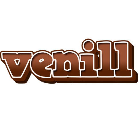 Venill brownie logo