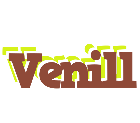 Venill caffeebar logo