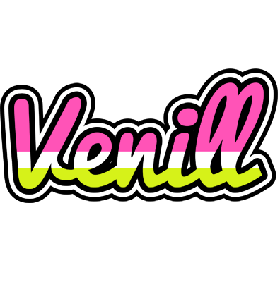 Venill candies logo