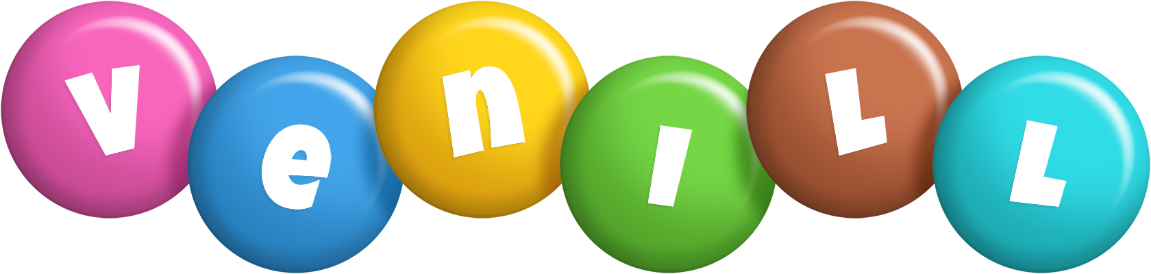 Venill candy logo