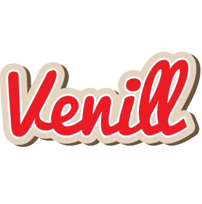 Venill chocolate logo