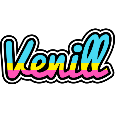 Venill circus logo