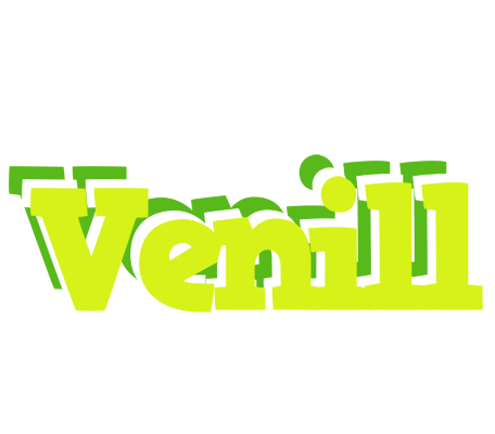 Venill citrus logo