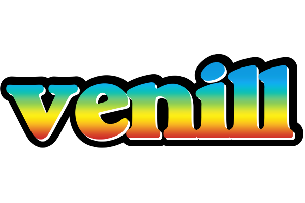 Venill color logo