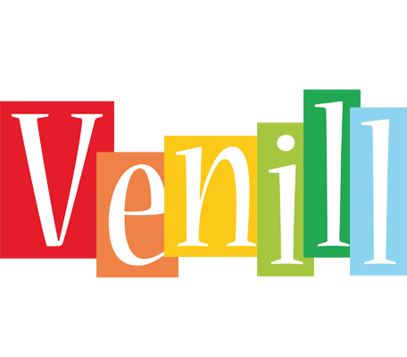 Venill colors logo