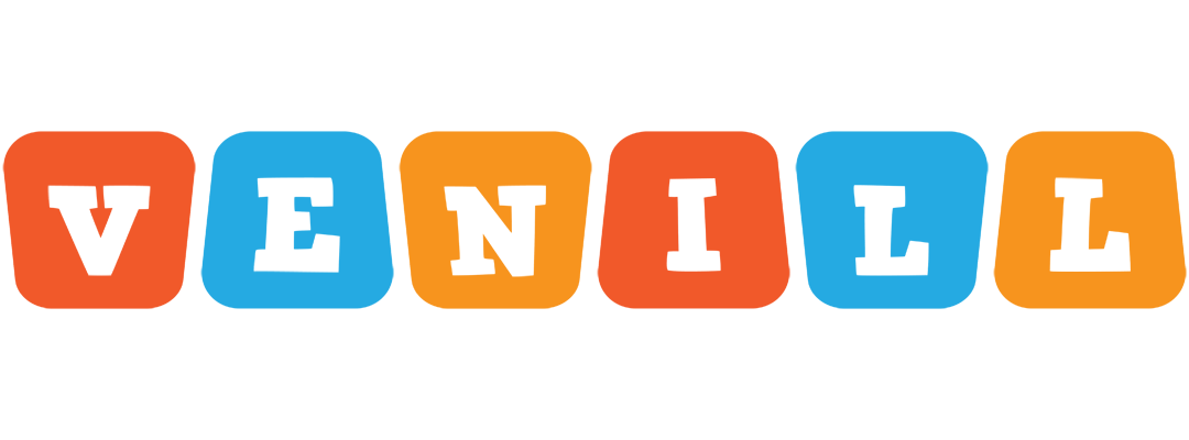 Venill comics logo
