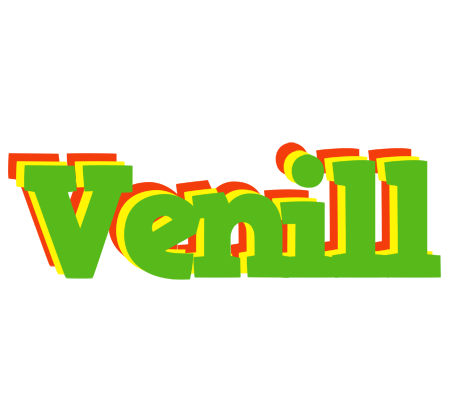 Venill crocodile logo