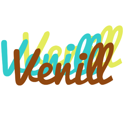Venill cupcake logo