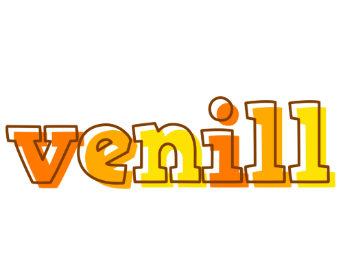Venill desert logo