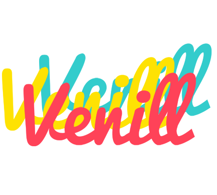 Venill disco logo