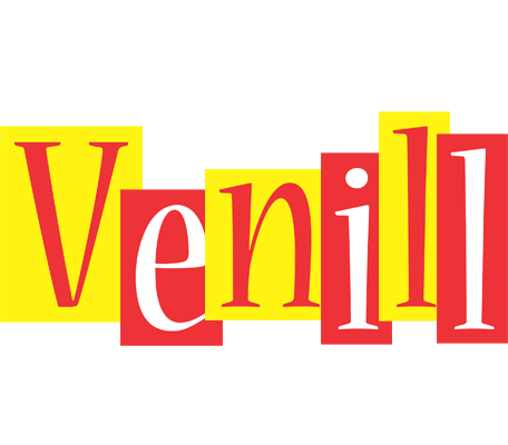 Venill errors logo