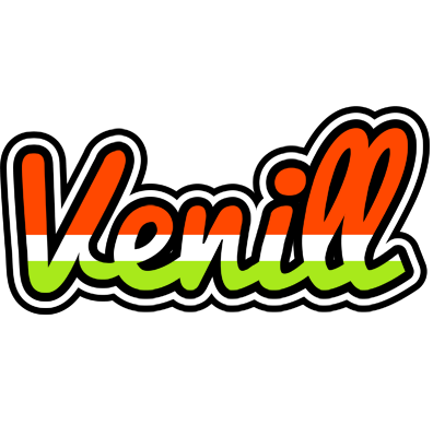 Venill exotic logo