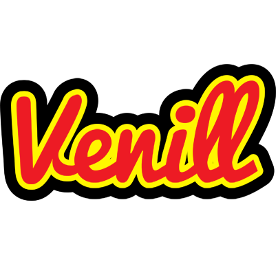 Venill fireman logo