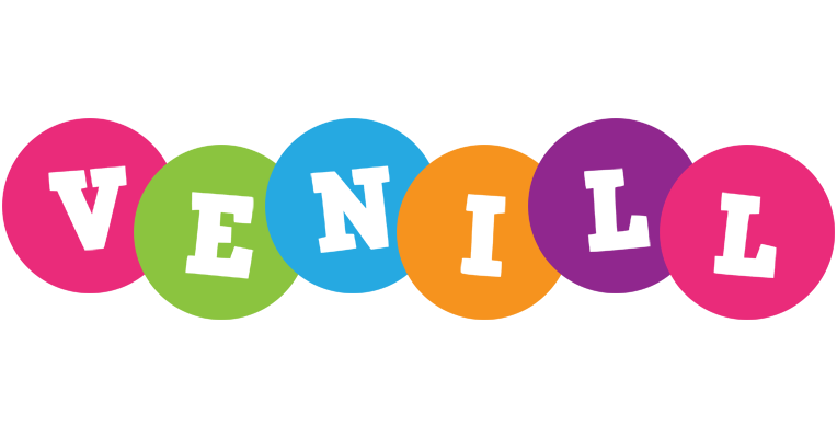 Venill friends logo