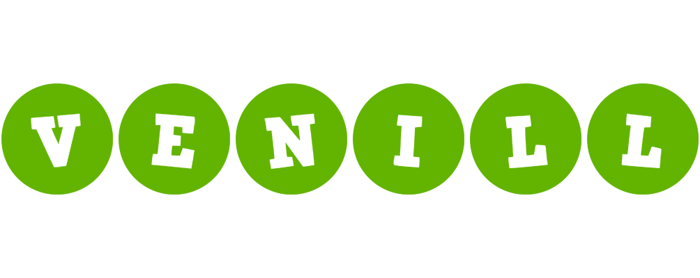 Venill games logo
