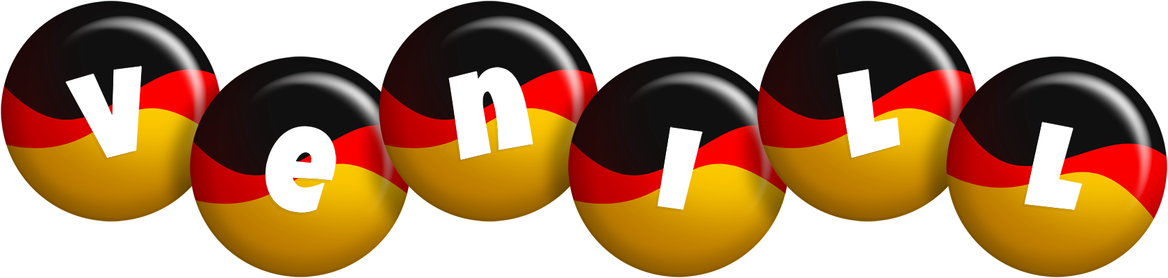 Venill german logo