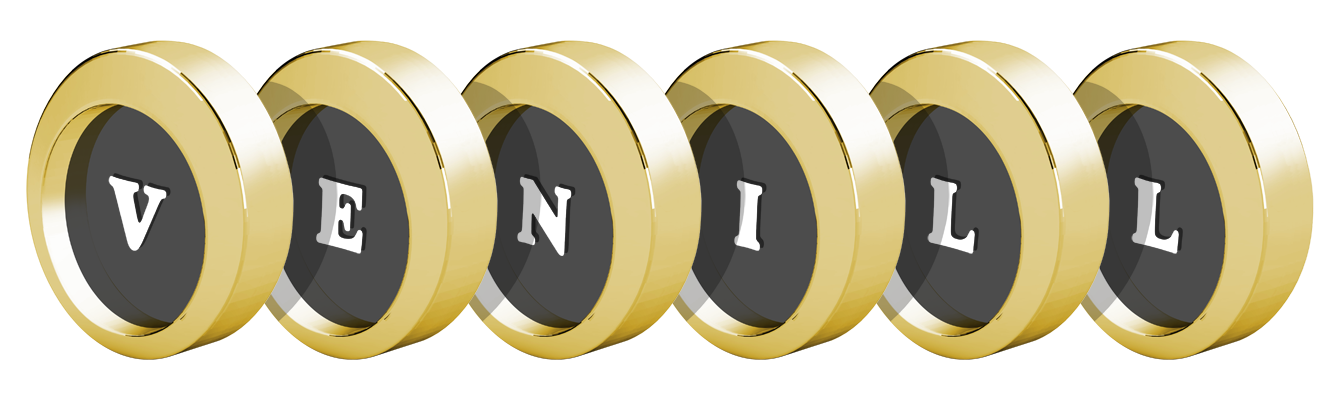 Venill gold logo