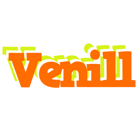 Venill healthy logo