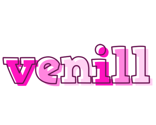 Venill hello logo
