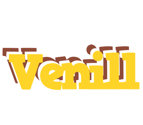 Venill hotcup logo