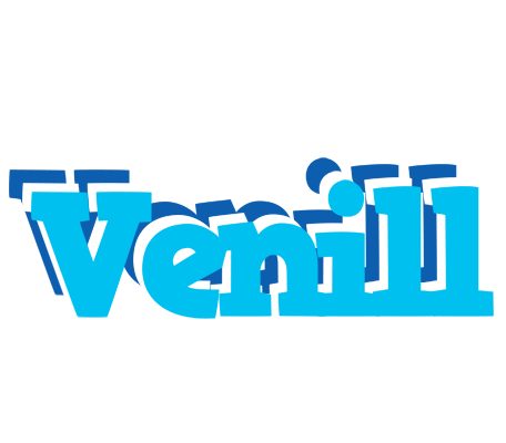 Venill jacuzzi logo