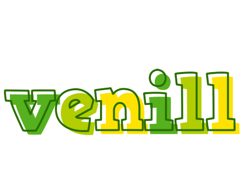 Venill juice logo