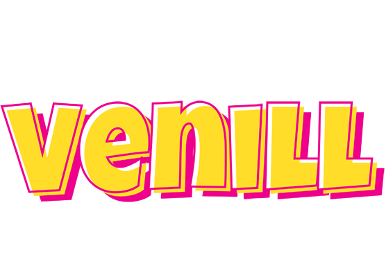 Venill kaboom logo