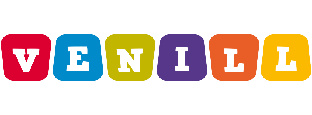 Venill kiddo logo