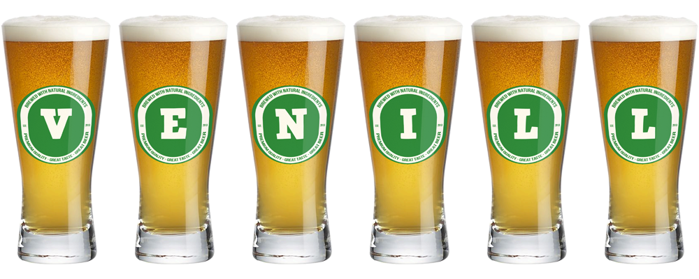 Venill lager logo