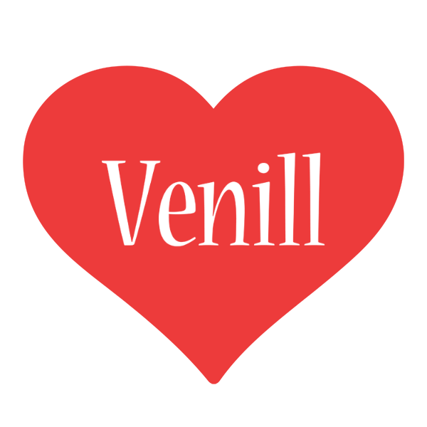 Venill love logo