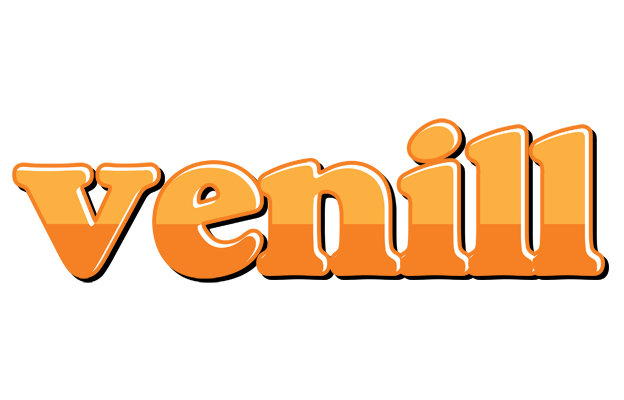 Venill orange logo