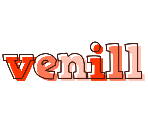 Venill paint logo