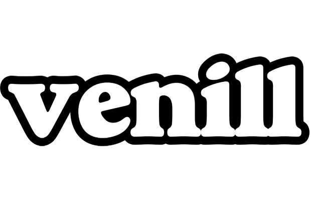 Venill panda logo