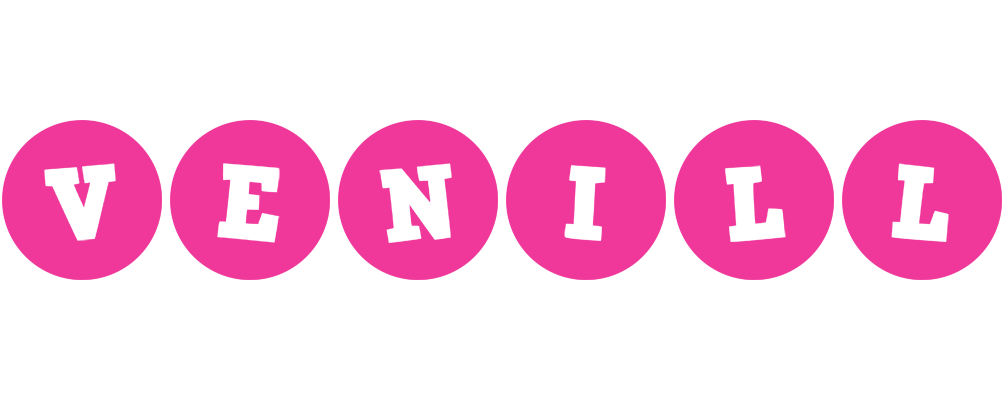 Venill poker logo