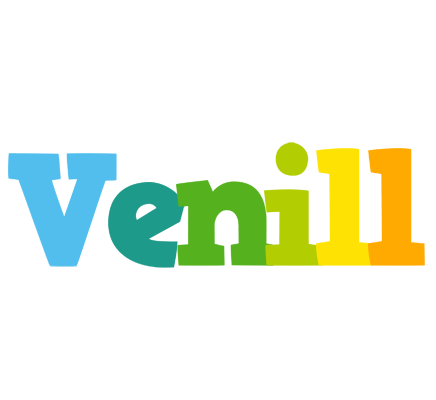 Venill rainbows logo