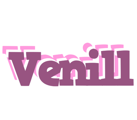 Venill relaxing logo