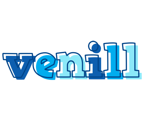 Venill sailor logo